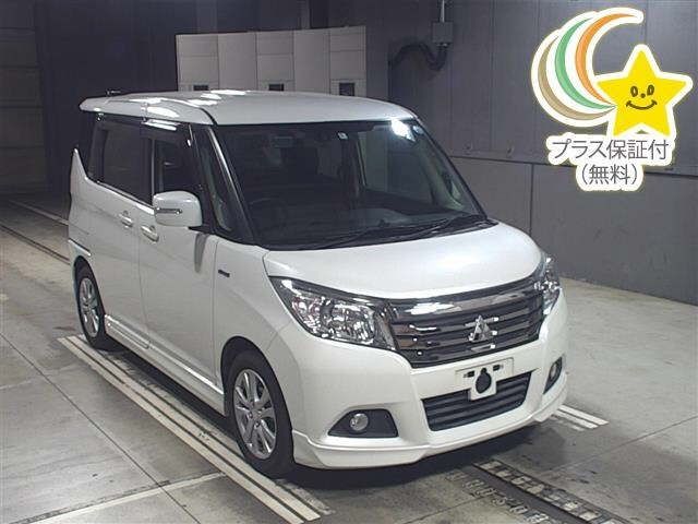 8125 Mitsubishi Delica d2 MB36S 2018 г. (JU Gifu)